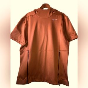 Short Sleeve Nike Pullover